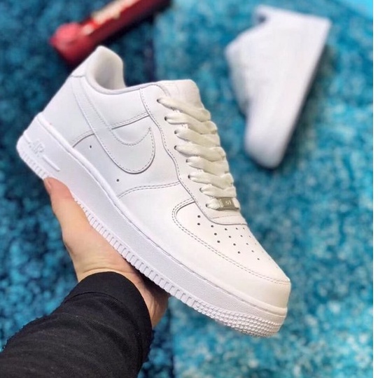 Giày sneaker nike_af1 trắng bản đẹp full box bill