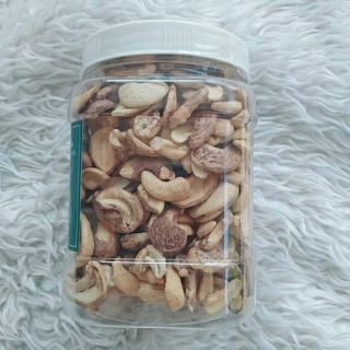 Hạt điều rang muối Bình Phước(loại vỡ)