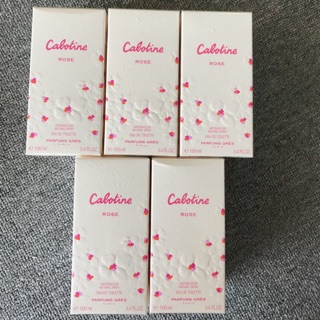 Nước hoa Cabotine Rose 100ml