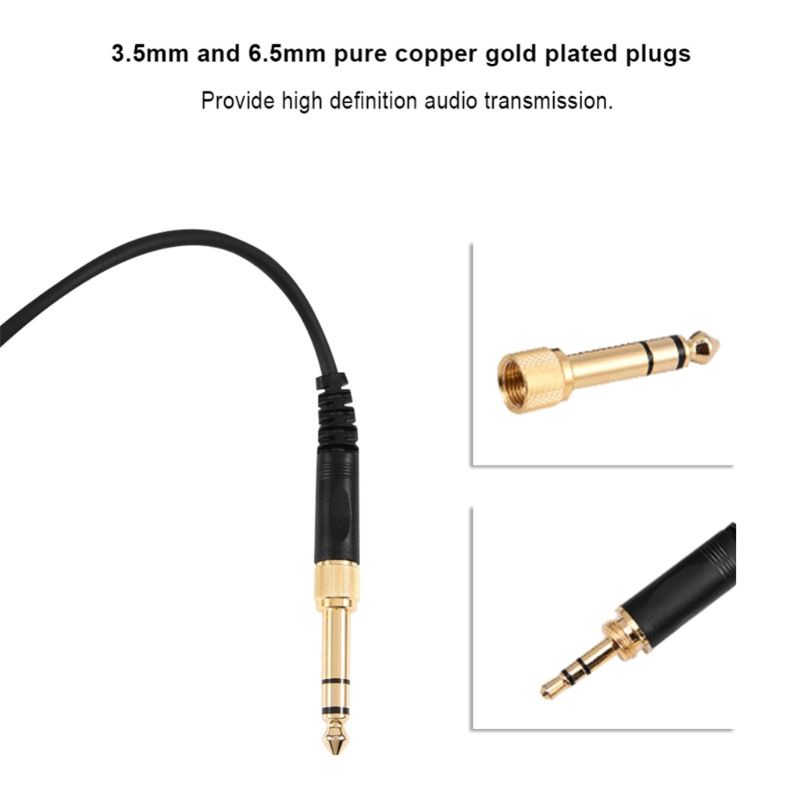 Dây Cáp Tai Nghe zzz DT 770 770Pro 990 990Pro Chất Lượng Cao