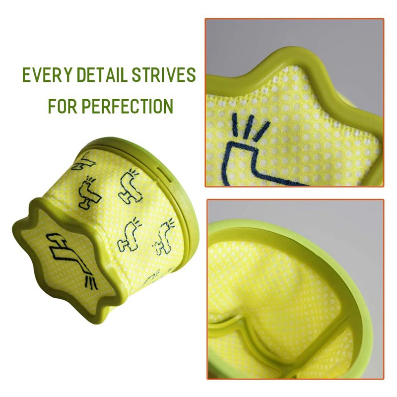 Bộ 3 Lưới Lọc Cho Máy Hút Bụi LG Cordzer A9