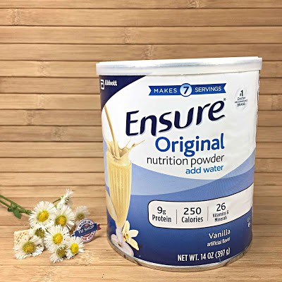 Sữa Hộp Ensure Original Nutrition Powder USA