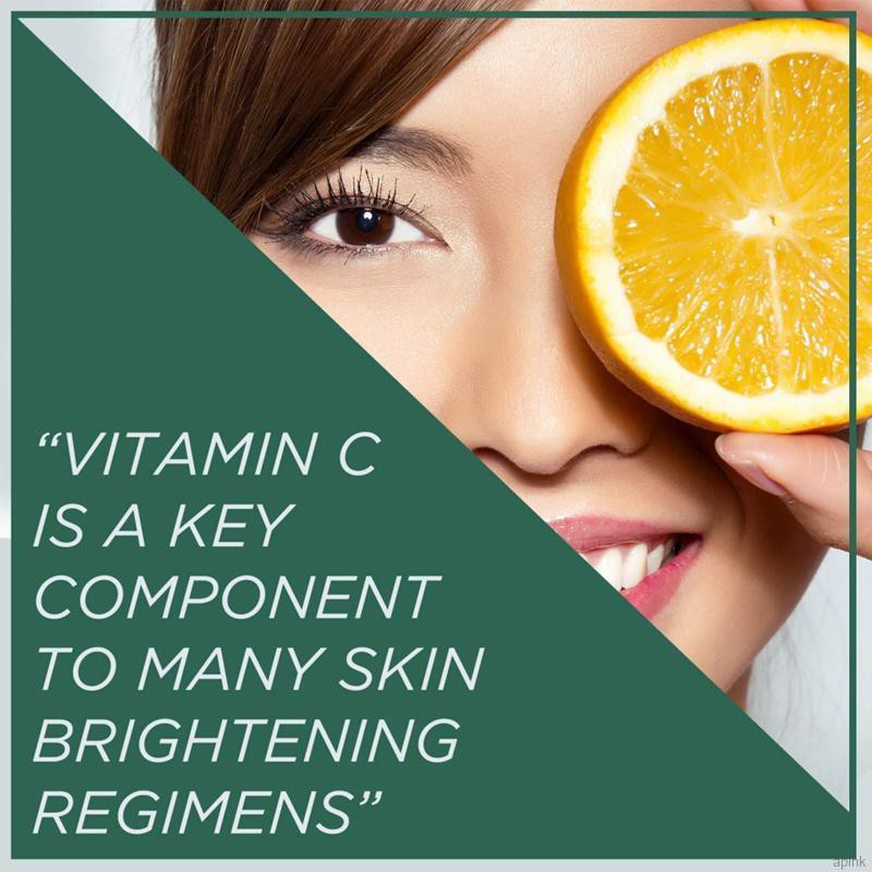 Tinh Chất Vitamin C Retinol Niacinamide Hyaluronic Acid Làm Trắng Chống Lão Hóa Da 30ml