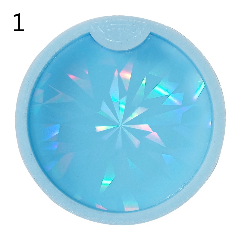 Khuôn Làm Trang Sức Hình Ấm Trà Bằng Nhựa Resin