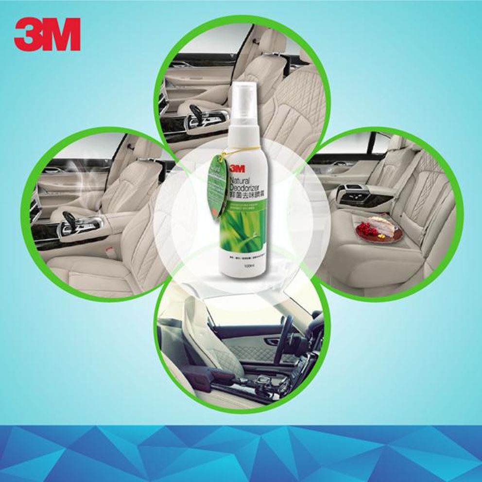 Dung dịch khử mùi 3M - Hương bạch đàn - PN12009