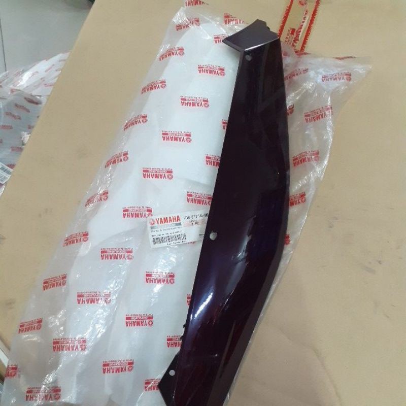 Ốp sườn đỏ sẫm Nouvo 5