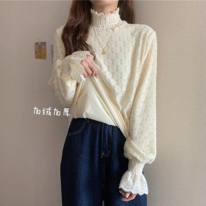 ÁO TIỂU THƯ - MÃ RE418