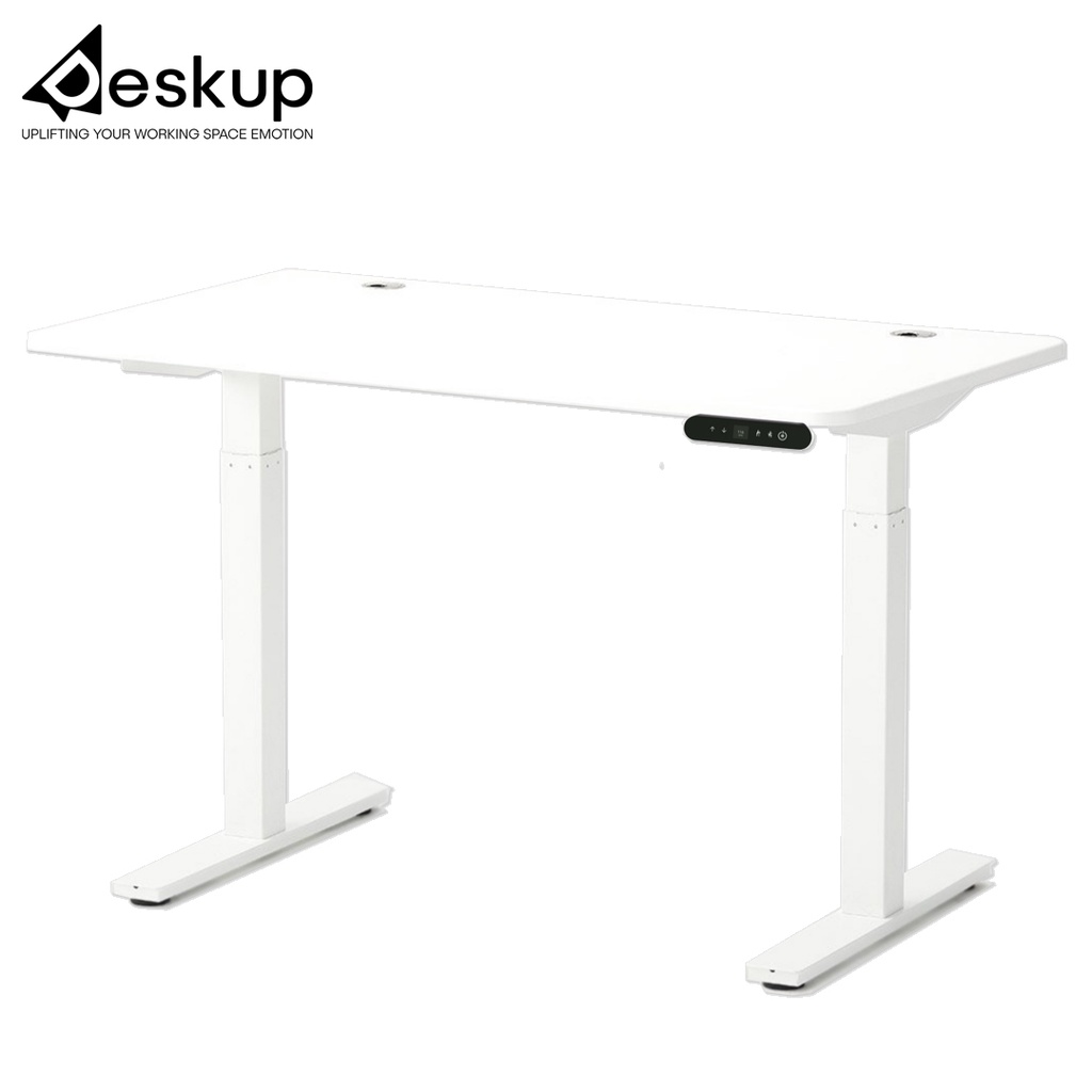 Khung bàn nâng hạ công thái học - Clever DeskTravel 2 Stage