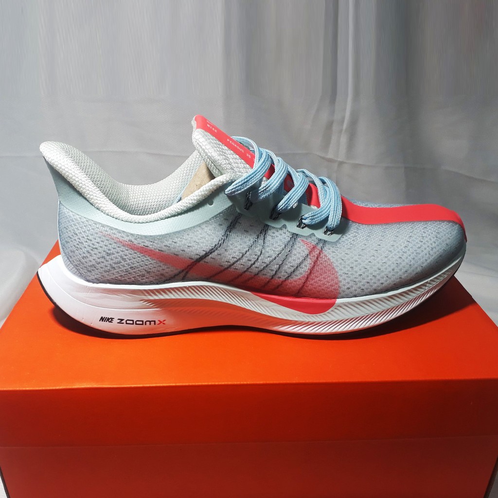 XẢ KHO THANH LÝ - RẺ Giày Sneaker Zoomx Pegasus Turbo 35 Xanh/đỏ | Sale Rẻ | Có Sẵn 2020 . 2020 new hot * L : ; ;