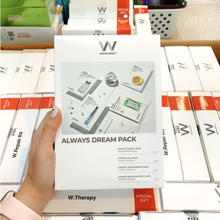 Mặt Nạ Dưỡng Da Dr.Wonjin Always Dream Pack