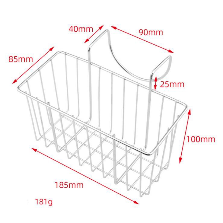 Rổ đựng đồ rửa chén Inox 304