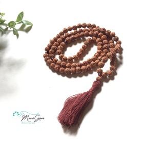 Chuỗi hạt bồ đề kim cang Nepal 6mm