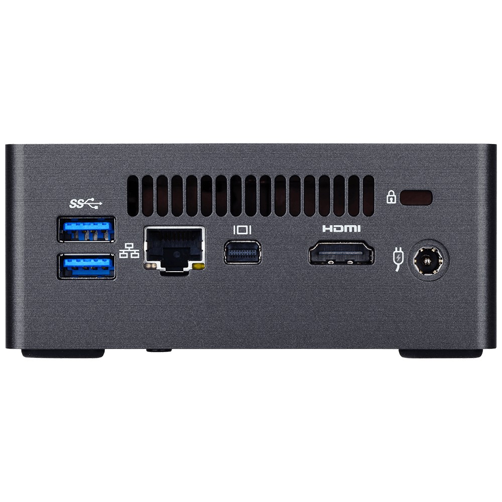 Máy tính Mini Gigabyte Brix GB-BKi3HA-7100 Intel® Core™ i3-7100U | BigBuy360 - bigbuy360.vn