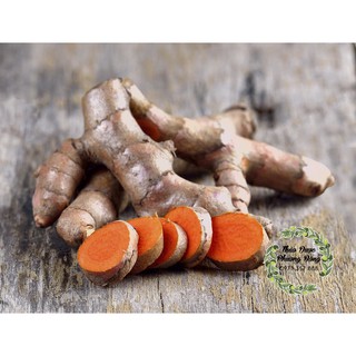 Củ nghệ đỏ - 500gr