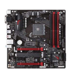 Bo mạch chủ - Mainboard Gigabyte AX370M Gaming 3