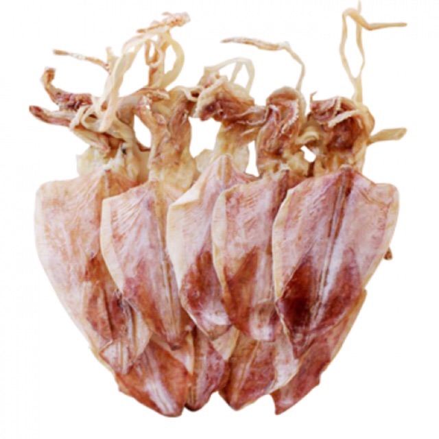 500gr mực khô Bình Định ( khoảng 60-70 con )