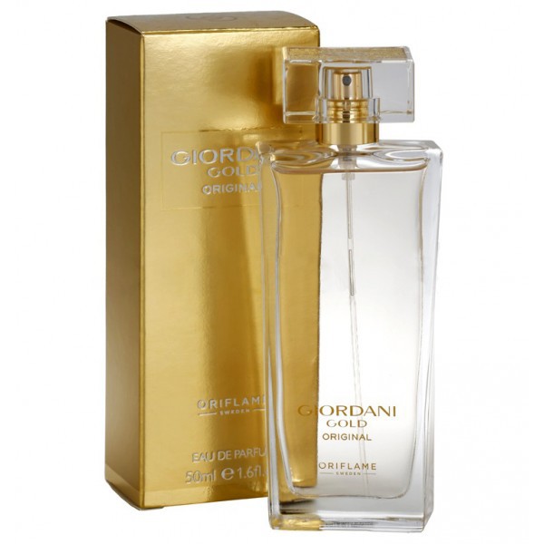 NƯỚC HOA nữ - GIORDANI GOLD ORIGINAL EAU DE PARFUM