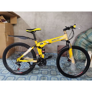 Xe đạp gấp gọn Kingtong