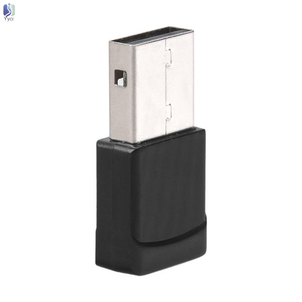 Đầu USB2.0 chuyển đổi mạng Wifi 600mbps 2.4g/5ghz Lan Ethernet 802.11ac cho PC | BigBuy360 - bigbuy360.vn