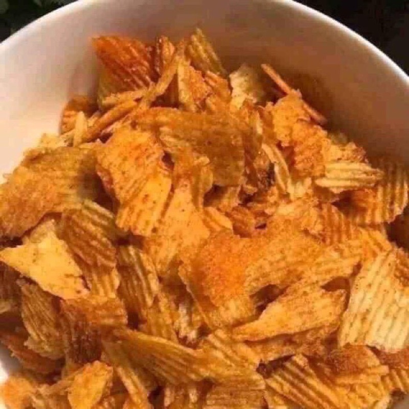 500g Bimbim Swing, khoai tây cánh vỡ ngon giòn giòn