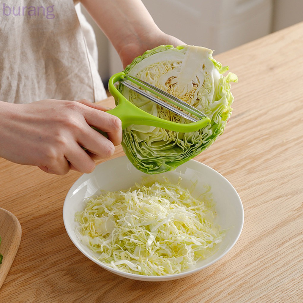Dụng Cụ Bào Bắp Cải / Rau Củ Bằng Thép Không Gỉ Dụng Cụ Gọt Bào Rau Củ / Bắp Cải