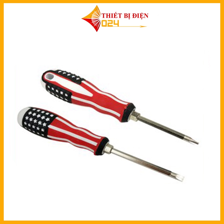 Tua Vít 2 Đầu 200mm (Cờ mỹ)