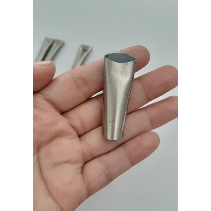 Đầu vòi  keo inox cho súng bắn keo