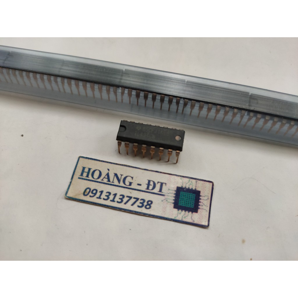 IC tạo xung TL494 494