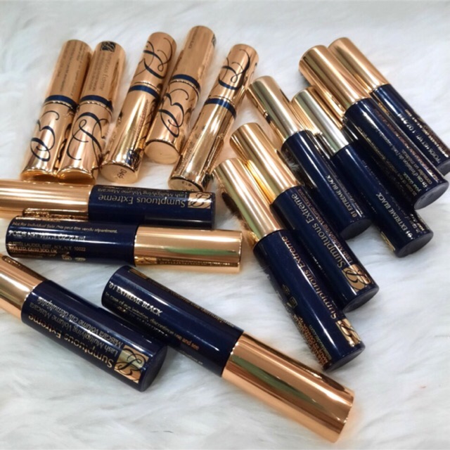 Mascara Estee Lauder sumptuos extreme tách sét quà tặng
