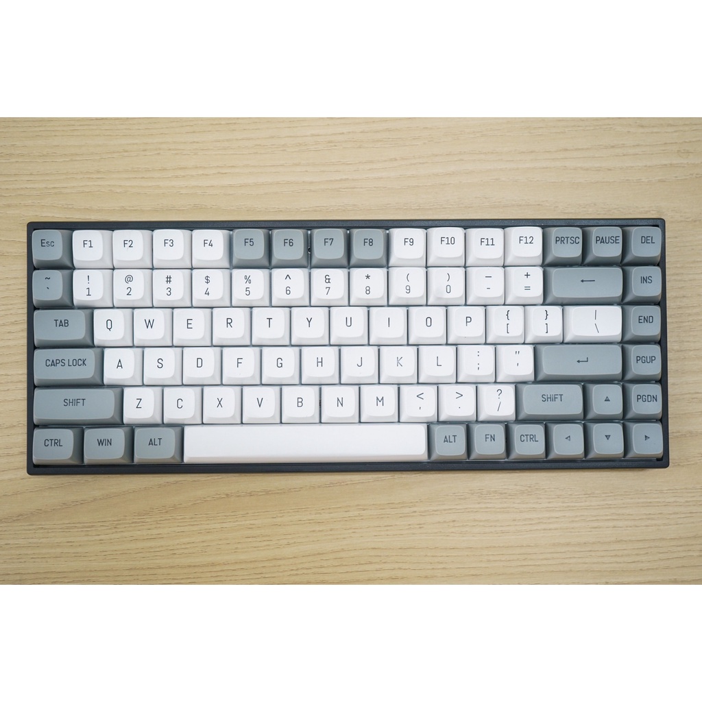 Bàn phím không dây Gaming EK384w v2 - Bản mới 2023 - MTC