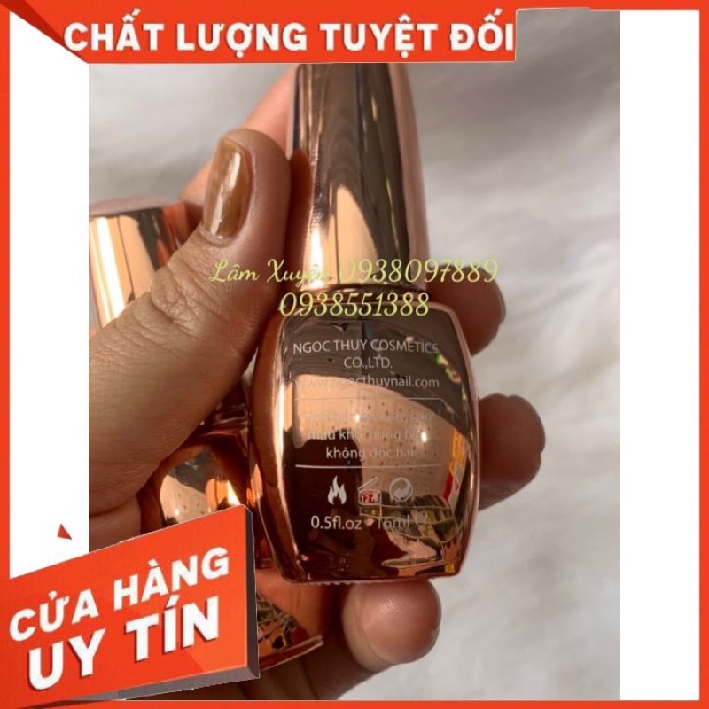 Sơn bóng mau khô TOPCOAT TC12 ⚡️FREESHIP⚡️ 16ml, Sơn siêu bóng, bảo vệ lớp sơn hoàn hảo,Sơn thường Sơn gel lạnh đều được