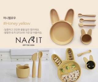 [ORDER] Set 5 món ăn dặm Rocou