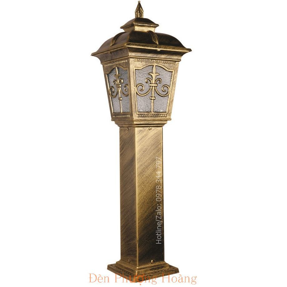 Đèn trụ trang trí sân vườn công viên cực đẹp mã PH6261