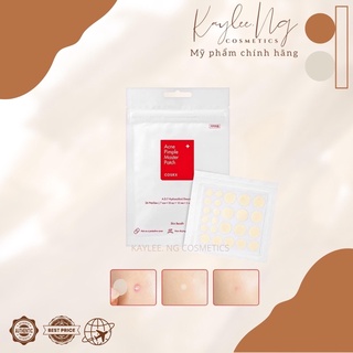 Miếng dán mụn Cosrx Acne Pimple Master Patch