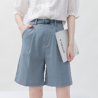  ORDER Quần cạp cao xanh