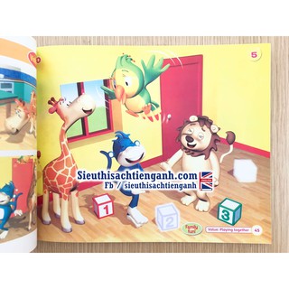 Đồ chơi - super safari 1