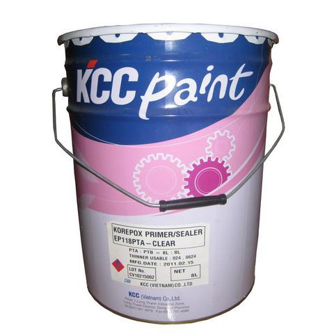 Trám trét Epoxy KCC Unipoxy Putty 9Lit