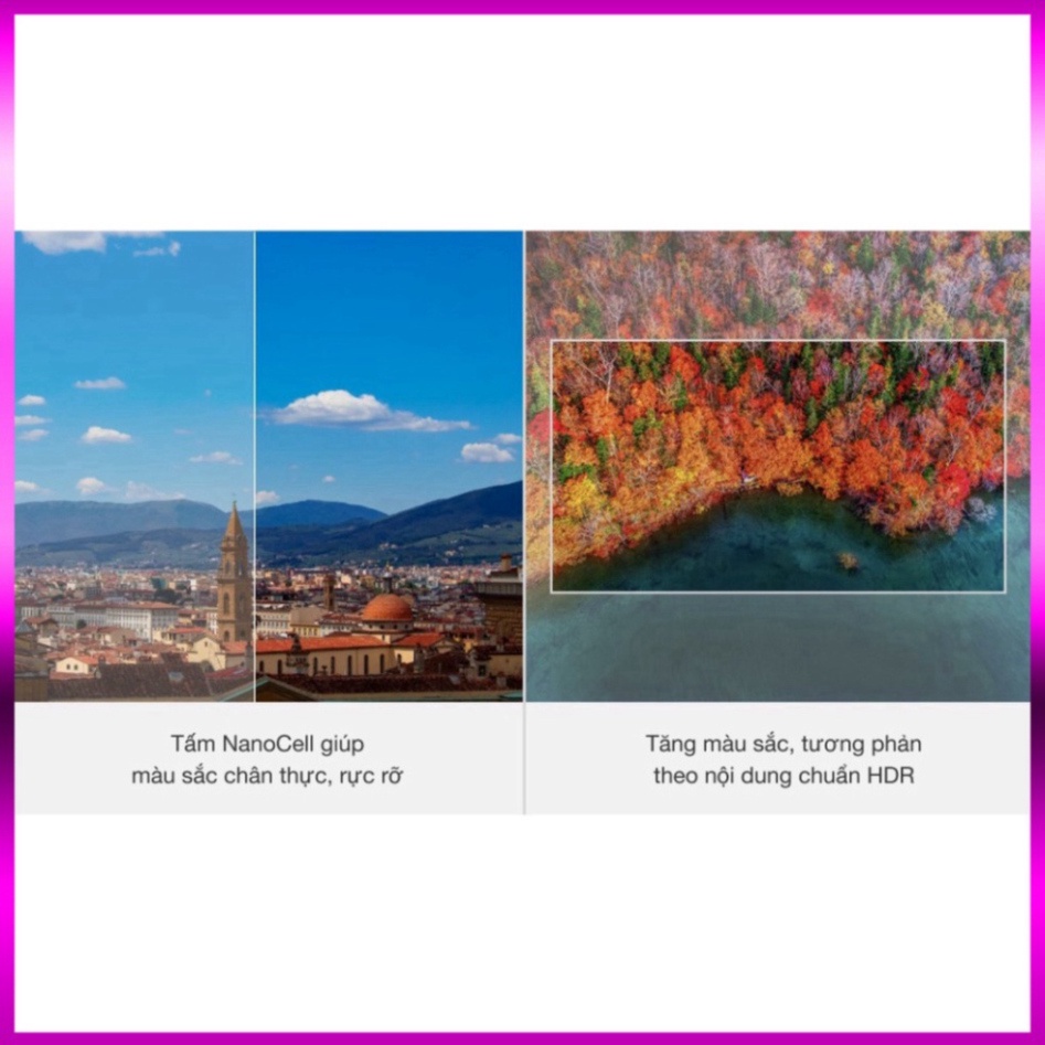 Gia_Re __zin.. (mới) Tivi NanoCell LG 4K 65 inch 65NANO86TPA _Giao nhanh , lắp đặt miễn phí đầy đủ toàn quốc chất lượng
