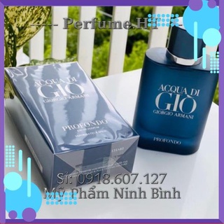 [Bansi] Nước hoa Nam Nước hoa GIÒ ( Trắng, Đen, Vàng )