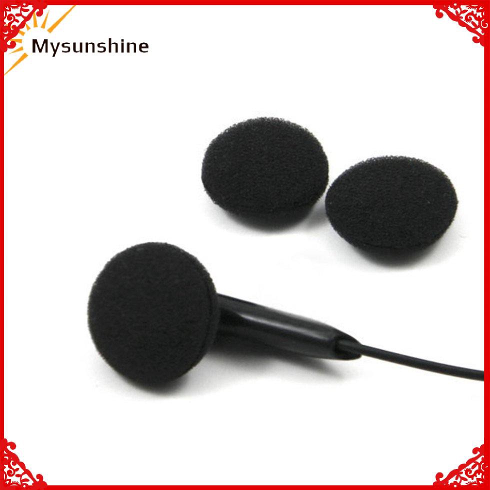 Vỏ Bọc Tai Nghe Bằng Xốp Đường Kính Ngoài 1.5cm | BigBuy360 - bigbuy360.vn