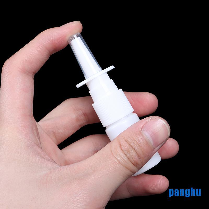 (Hàng Mới Về) Bình Xịt Cầm Tay Bằng Nhựa 10 / 20