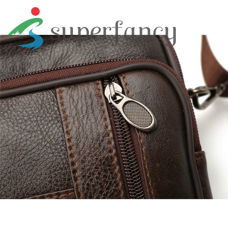 Túi Da Nhỏ Đeo Chéo Dành Cho Nam | BigBuy360 - bigbuy360.vn