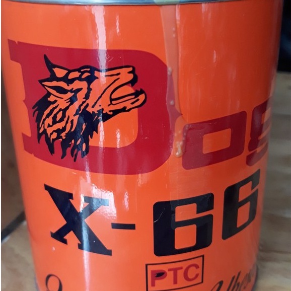 Keo Con Chó - Dog X66 🐶- MADE IN THAILAND
