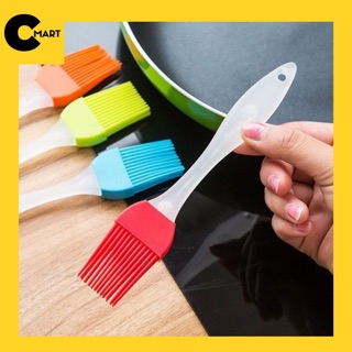 CHỔI QUÉT DẦU ĂN SILICON CÁN NHỰA TRONG [CMART.COM.VN]