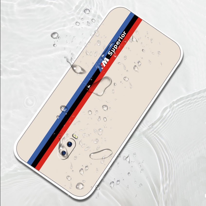 Ốp điện thoại tpu mềm in logo đua xe M3 cho OPPO R17 Pro / R17 R15 / R15 Pro / R15x