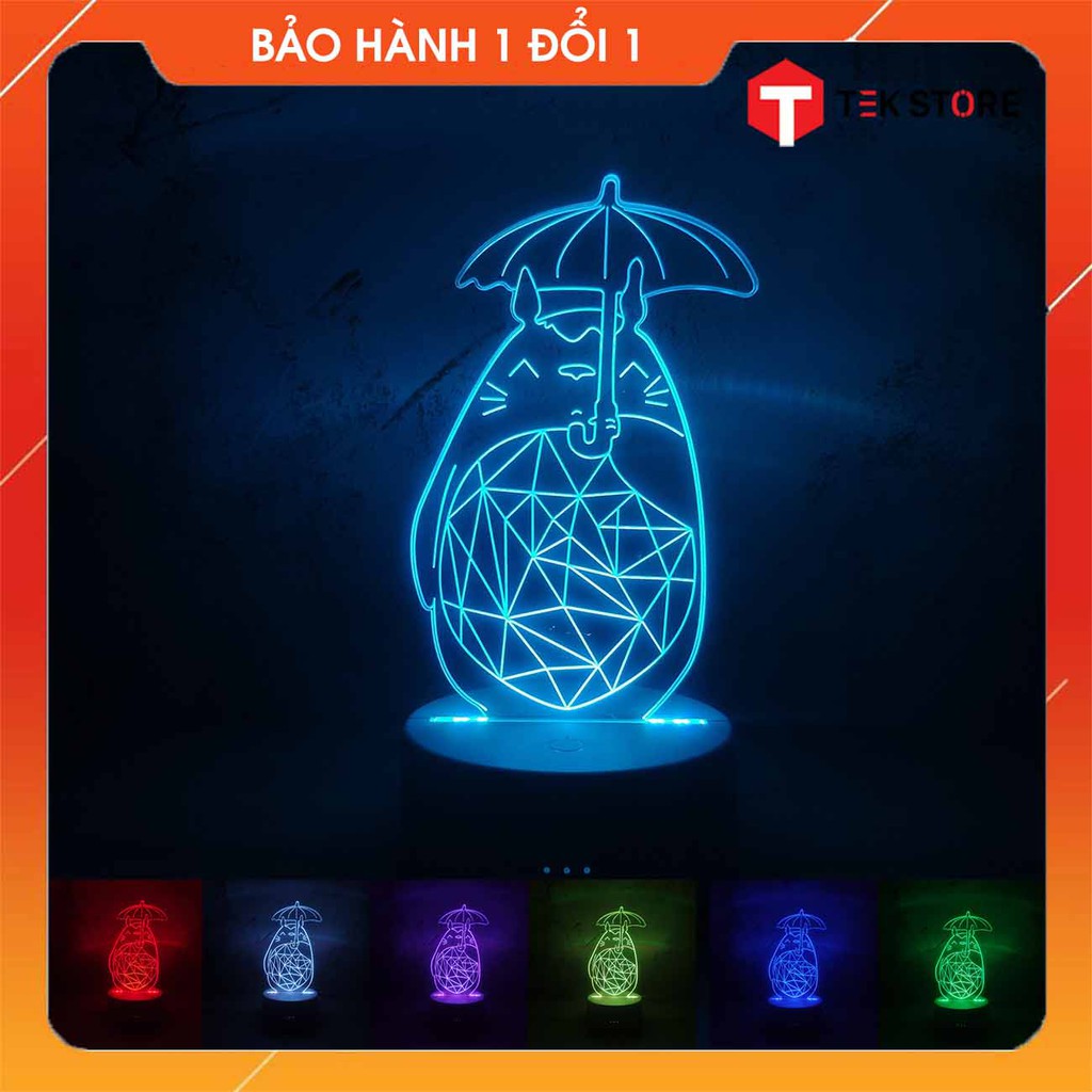 Đèn Ngủ Totoro