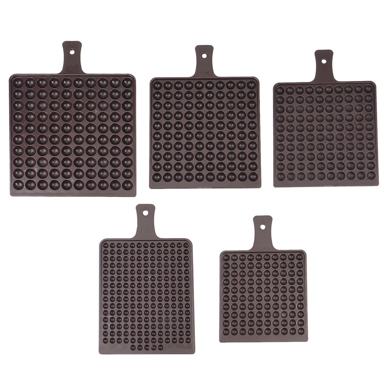 Set 5 khay đếm hạt 6-14mm