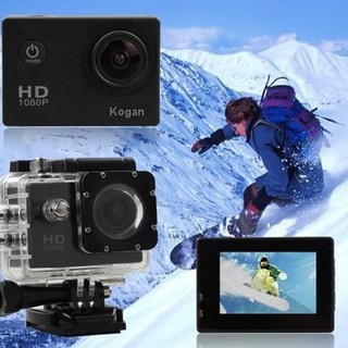 Camera Thể Thao Hd Promo