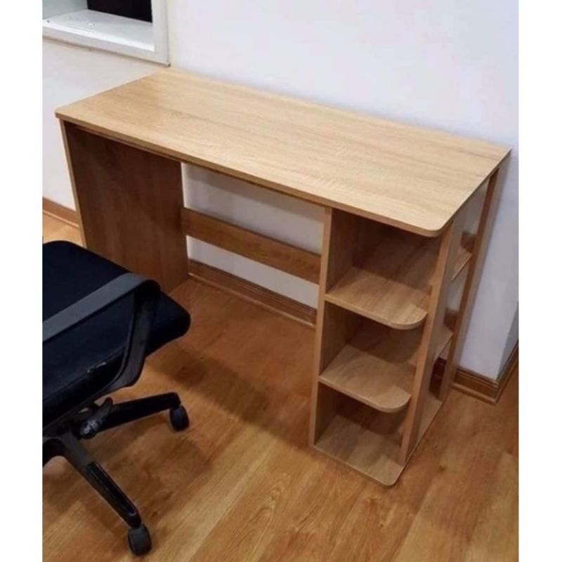 Bàn học,bàn làm việc kệ để sách đa năng chống mối mọt,công vênh