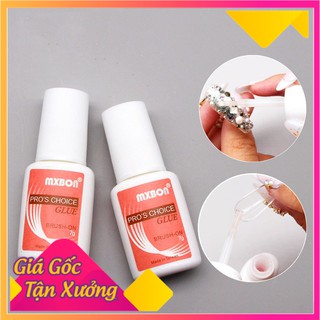 Keo Mxbon, keo dán móng Mx bon đính giá nail dán móng tay giả phụ kiện làm nail chăm sóc móng